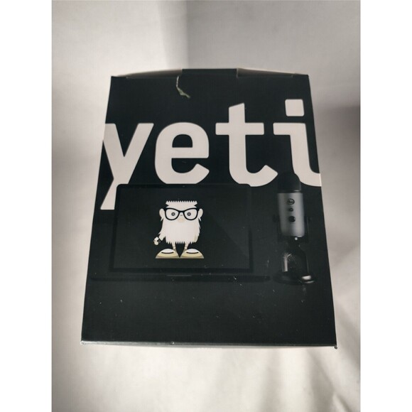 Blue Yeti USB Microphone for Recording Streaming Gaming Podcasting on PC - Picture 12 of 16